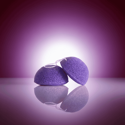 Natural Konjac Root Cleansing Sponge