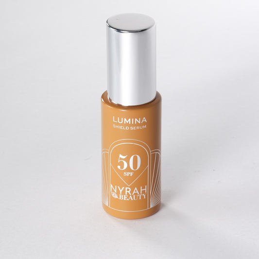 Lumina Shield — SPF50 Face Serum