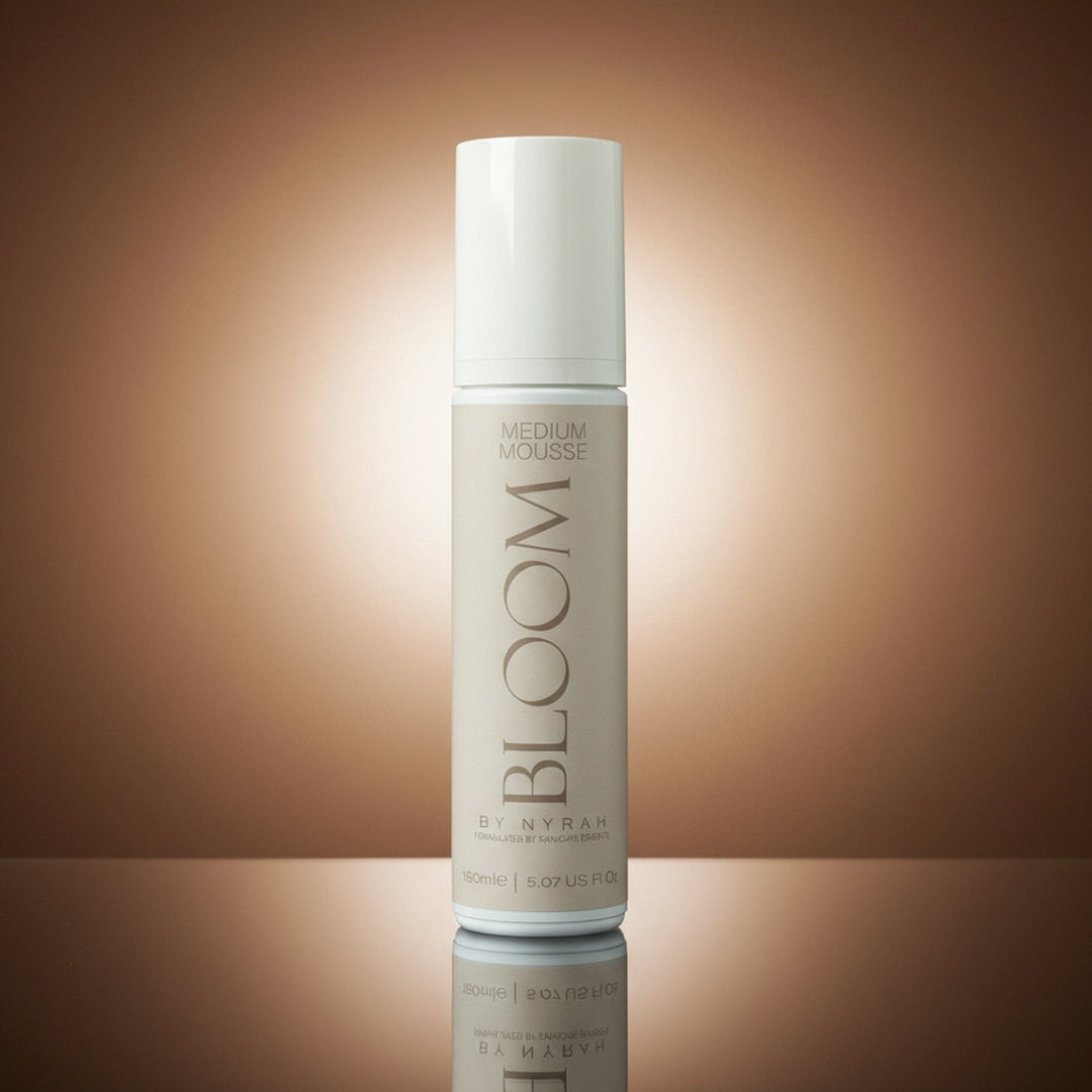 Bloom Body Bronzing Mousse (150ml)