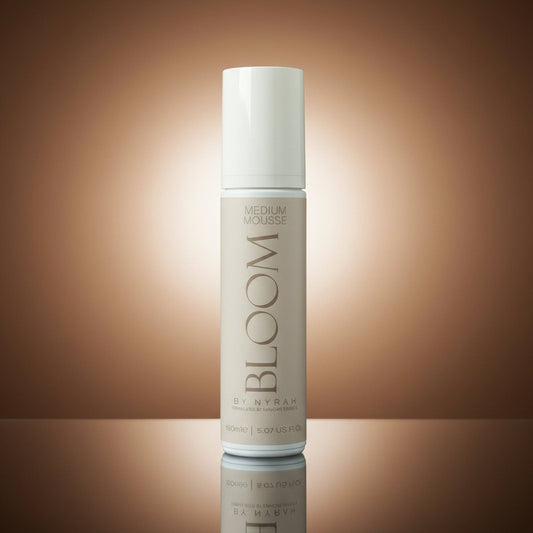 Bloom Body Bronzing Mousse (150ml)