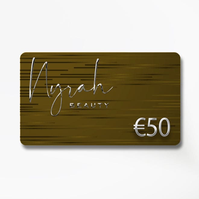 Nyrah Beauty Gift card
