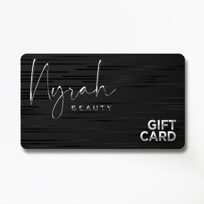 Nyrah Beauty E-Gift Card