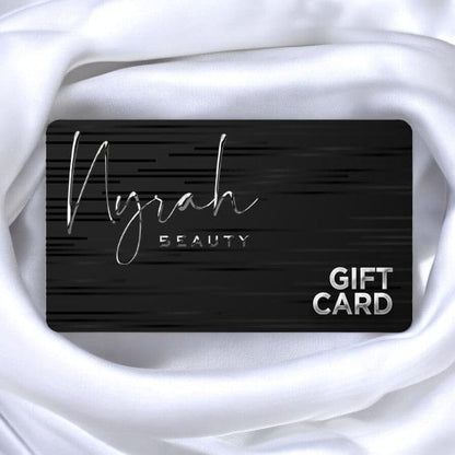 Nyrah Beauty Gift card