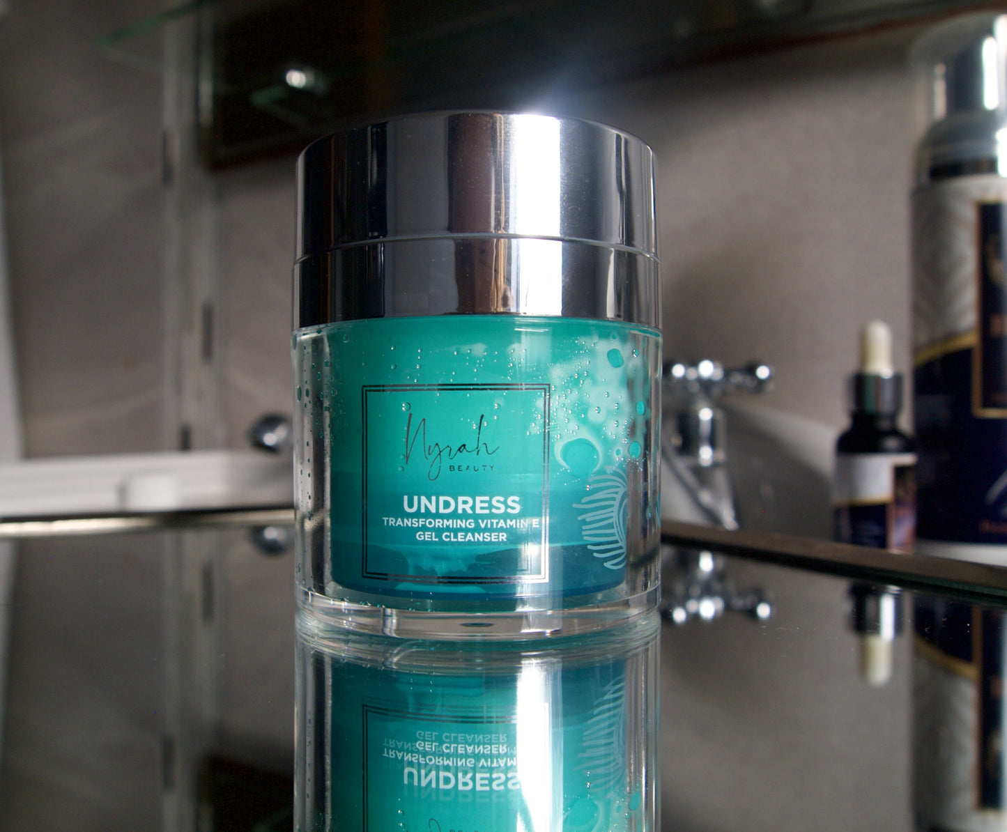 CLEANSE: UNDRESS - Transforming Vitamin E+C Gel