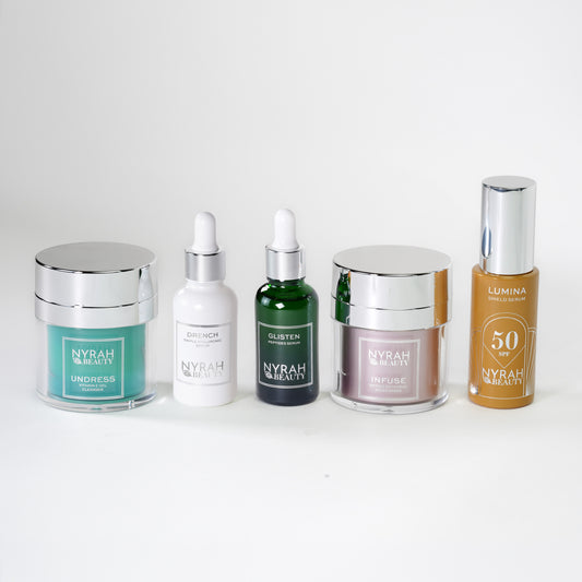 Rosacea Relief Bundle
