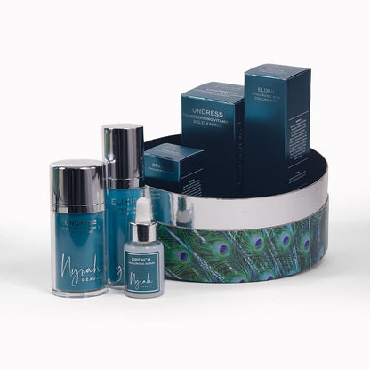 HAT BOX: *LIMITED OFFER* Skin First Hyaluronic Hydration