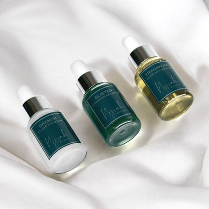 TREATMENT TRIO: Serum Natural Glow