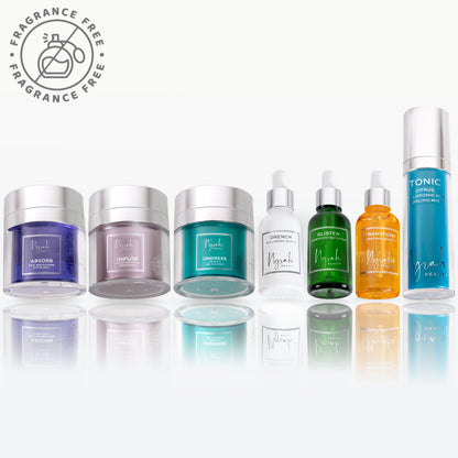 Complete Nyrah Routine