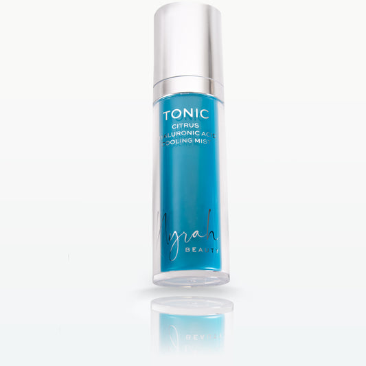 Tonic - Hyaluronic Cooling & Brightening Mist (50ml)