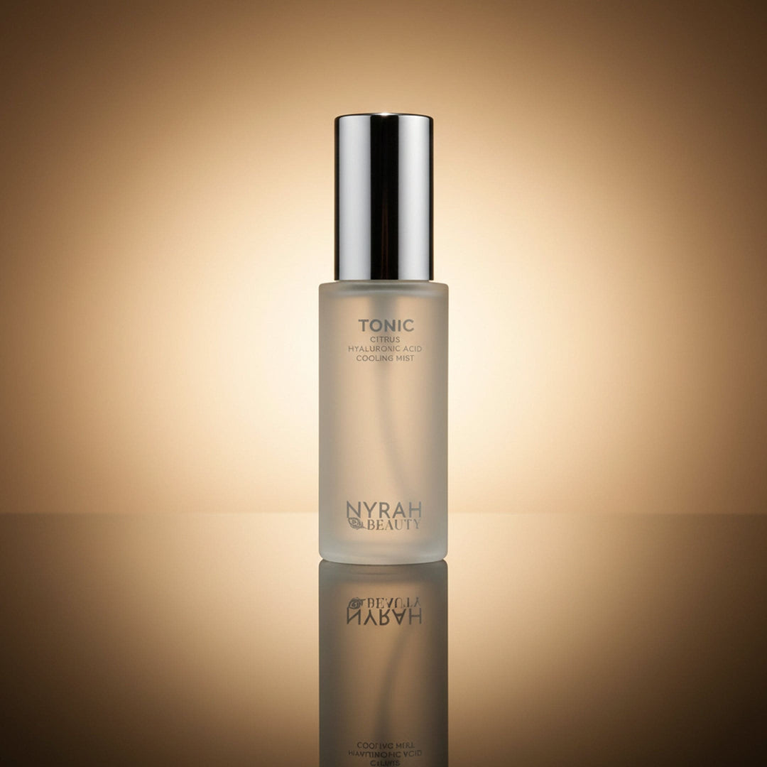 Tonic - Hyaluronic Cooling & Brightening Mist (50ml)