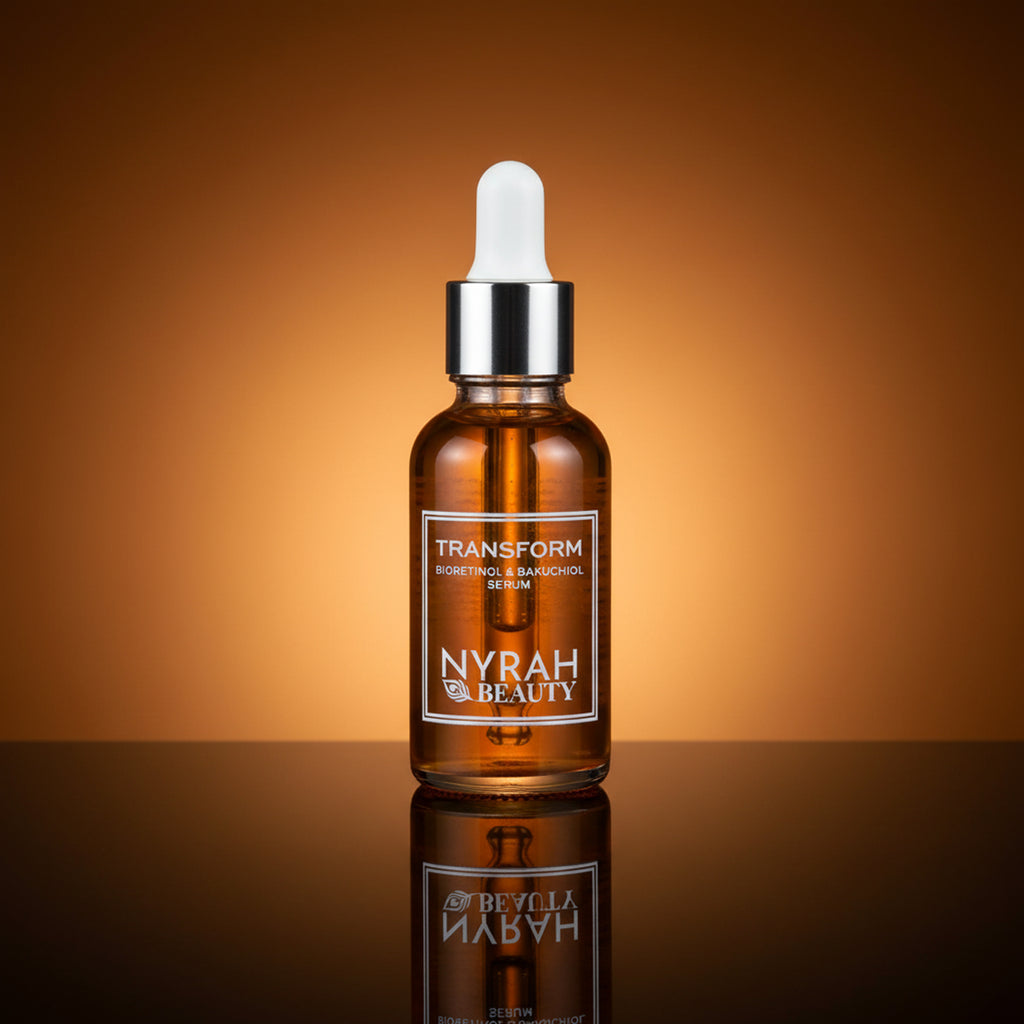 Transform - BioRetinol & Bakuchiol Serum (30ml)