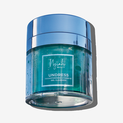 Undress - Transforming Vitamin E+C Gel Cleanser