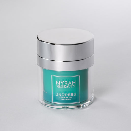 Undress — Vitamin E & C Transforming Gel Cleanser