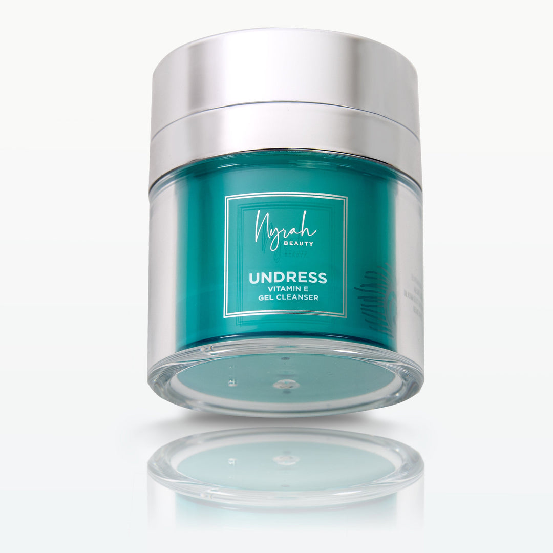 Undress - Transforming Vitamin E+C Gel Cleanser
