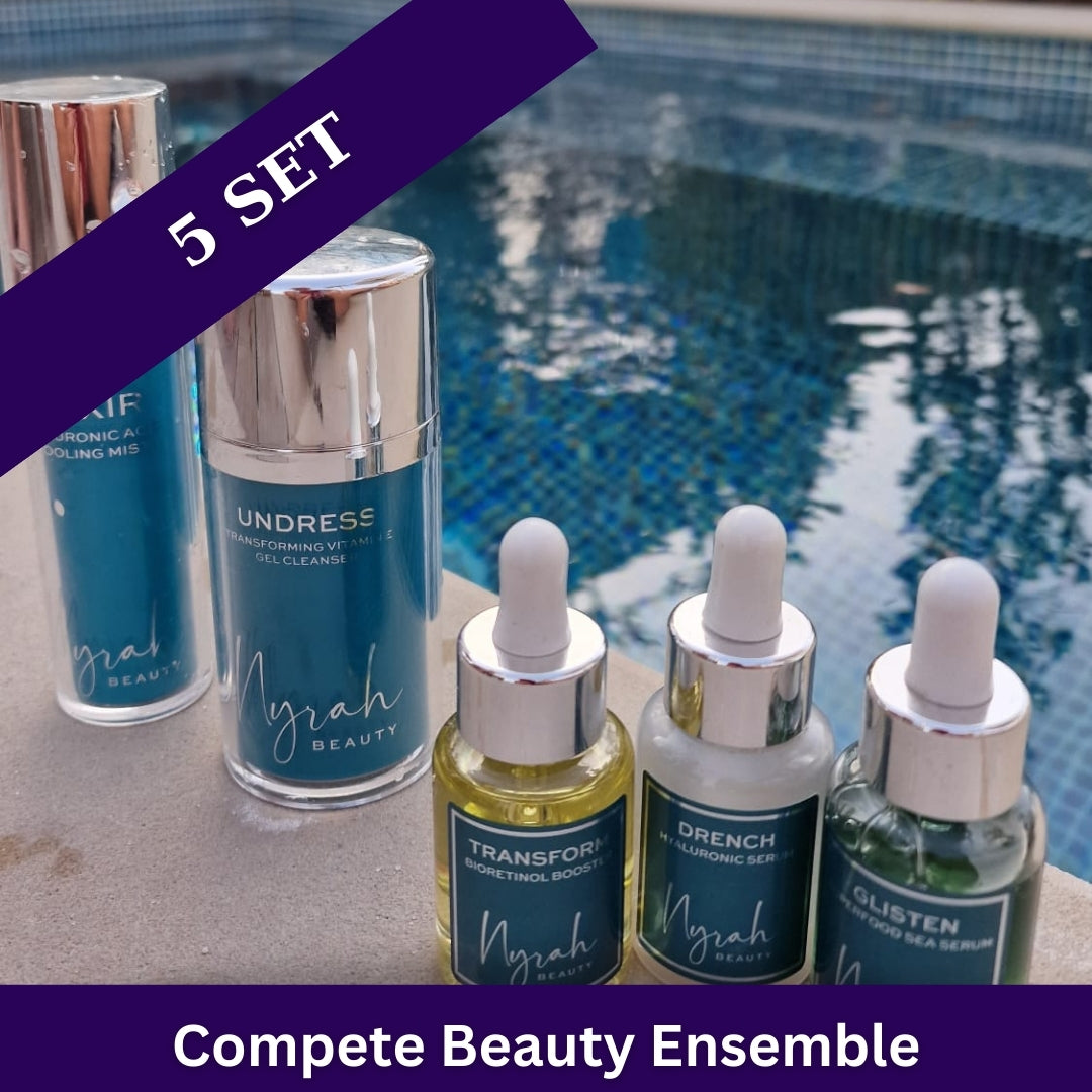 SETS: The Complete Beauty Ensemble