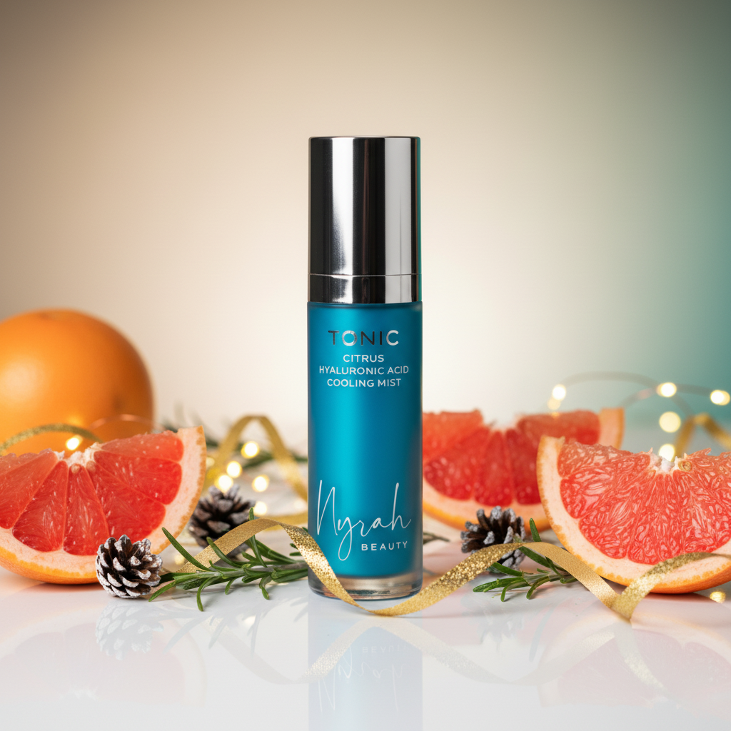 TONIC HA MIST Your Instant Skin Reset Anytime, Anywhere